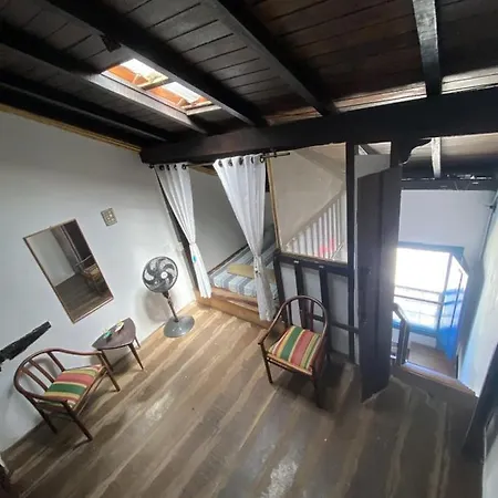 Suites No Centro Historico De Paraty Exterior photo
